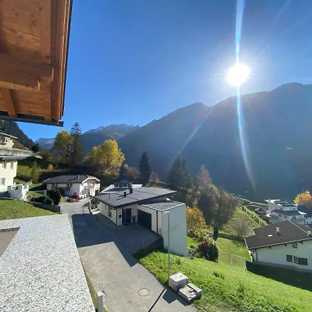 Guest house Jagerhof Jerzens