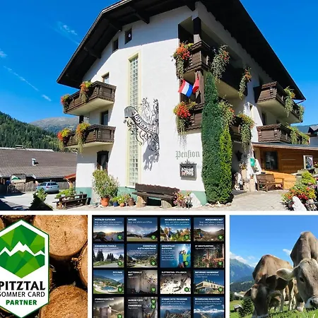 招待所 Jagerhof - Sommercard Inkl - 5 Min Zum Hochzeiger 4*