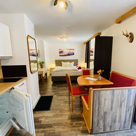 Jagerhof Guest house Jerzens