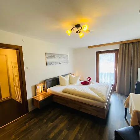 Jagerhof Guest house Jerzens