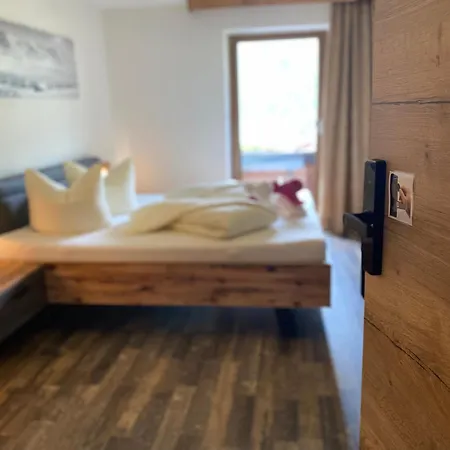 Jagerhof Guest house Jerzens