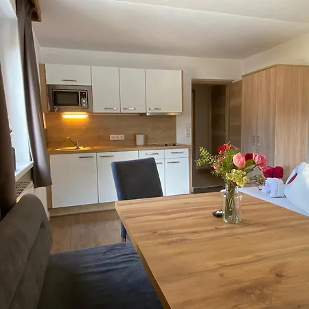Guest house Jagerhof Jerzens