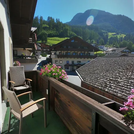 Jagerhof Guest house Jerzens
