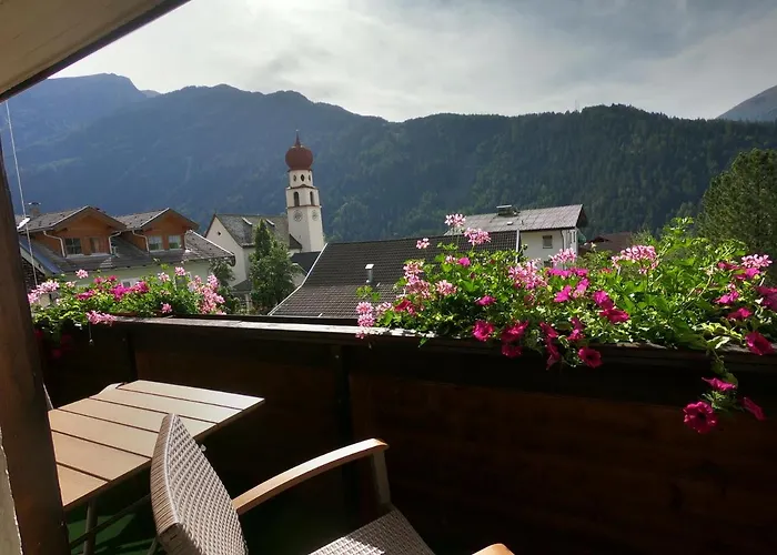 Konukevi Jagerhof - Sommercard Inkl - 5 Min Zum Hochzeiger Jerzens