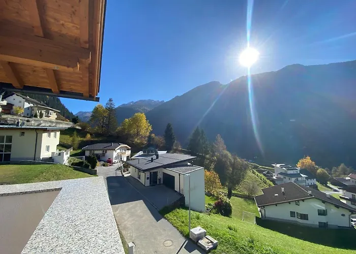 Konukevi Jagerhof - Sommercard Inkl - 5 Min Zum Hochzeiger Jerzens