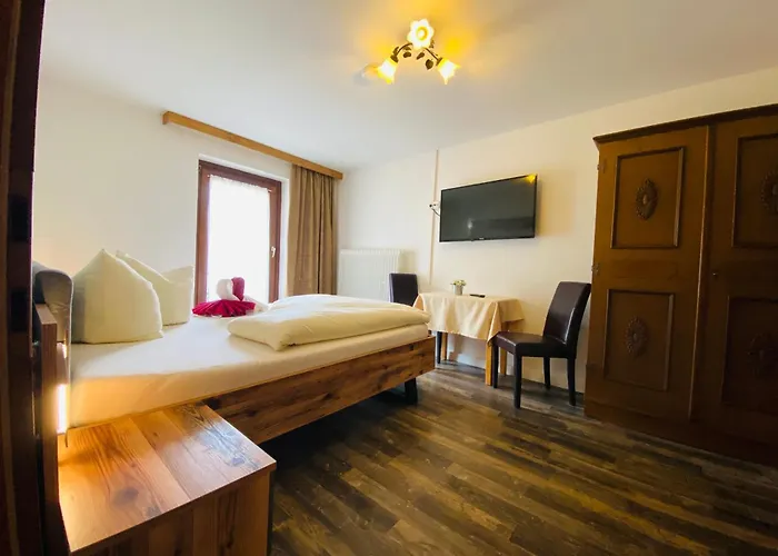 Jagerhof - Sommercard Inkl - 5 Min Zum Hochzeiger 4*