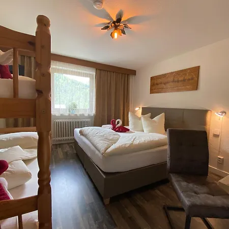 Гостевой дом Jagerhof - Sommercard Inkl - 5 Min Zum Hochzeiger 4*
