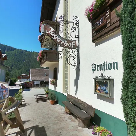 Jagerhof - Sommercard Inkl - 5 Min Zum Hochzeiger Гостевой дом 4*