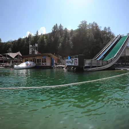 Гостевой дом Jagerhof - Sommercard Inkl - 5 Min Zum Hochzeiger 4*