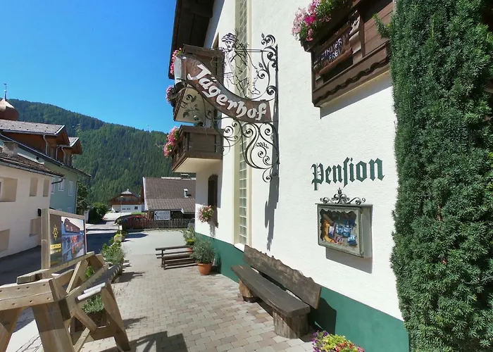 Jagerhof - Sommercard Inkl - 5 Min Zum Hochzeiger Affittacamere 4*